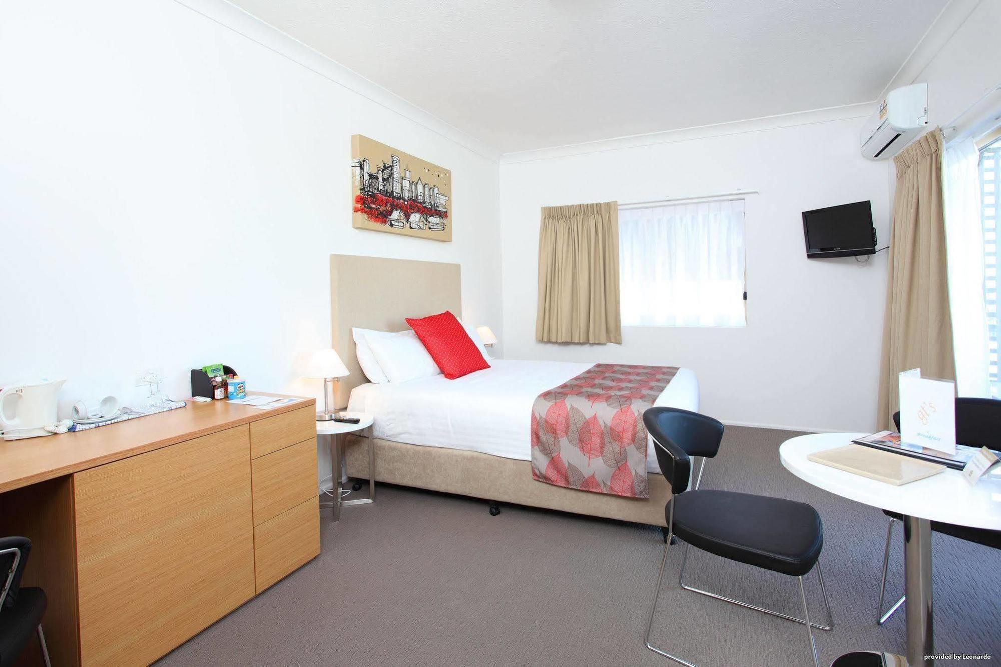 Best Western Gregory Terrace Brisbane Cameră foto