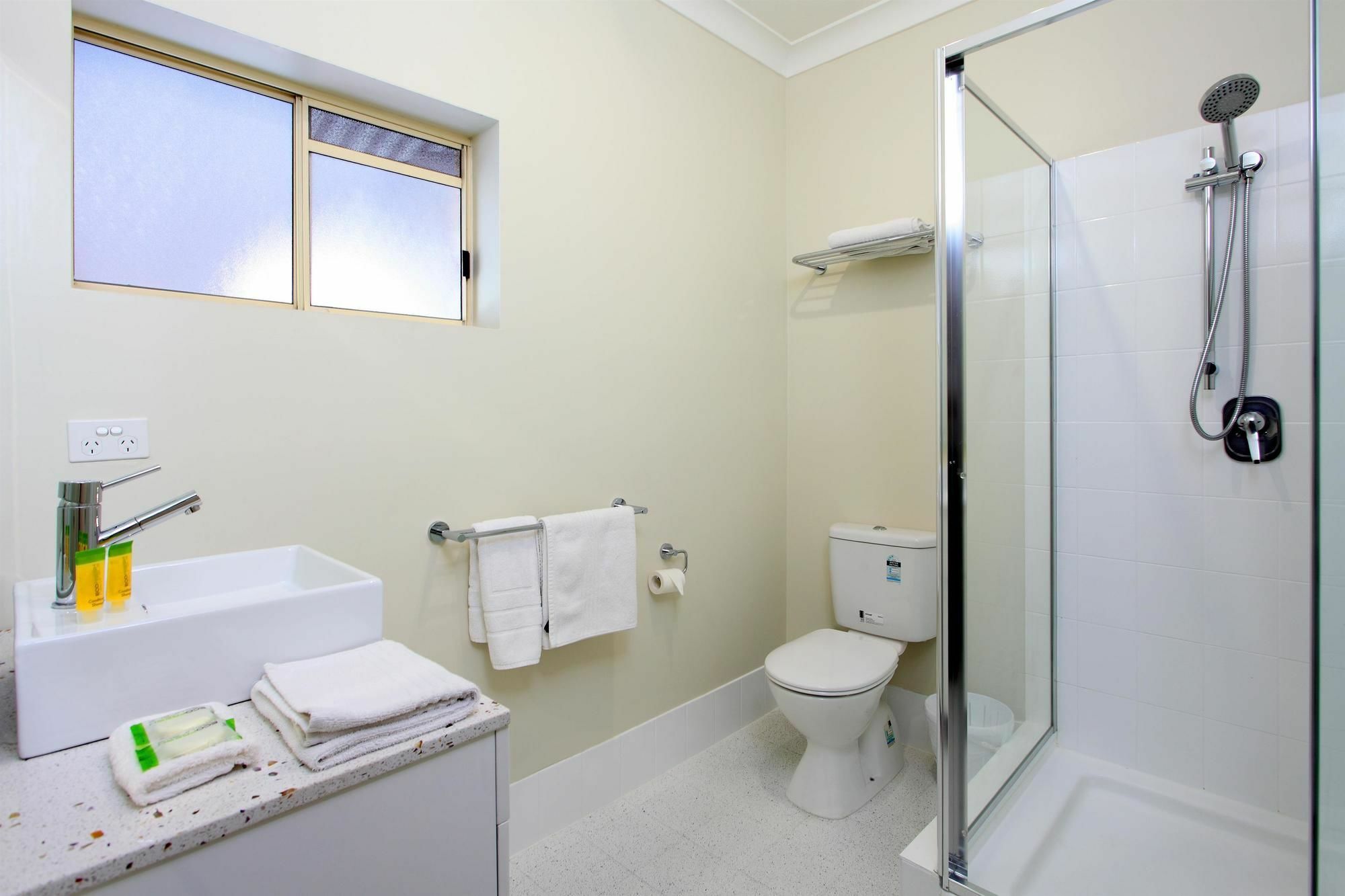 Best Western Gregory Terrace Brisbane Exterior foto
